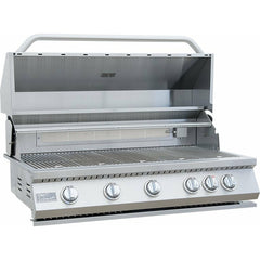 KoKoMo 40” Built in Gas Grill - KO-BAK5BG - The Home Selection