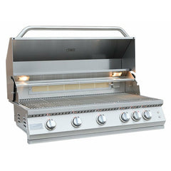 KoKoMo 40” Professional Built in Gas Grill - KO-BAK5BG-PRO - The Home Selection