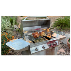 KOKOMO BBQ Grill Rotisserie Kits - The Home Selection
