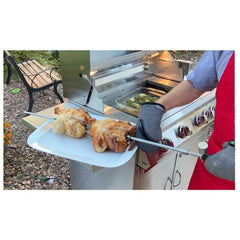 KOKOMO BBQ Grill Rotisserie Kits - The Home Selection