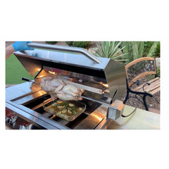 KOKOMO BBQ Grill Rotisserie Kits - The Home Selection