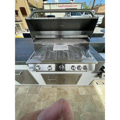 KoKoMo Big Island Sports Bar Outdoor Kitchen Grill - BigIsland - The Home Selection