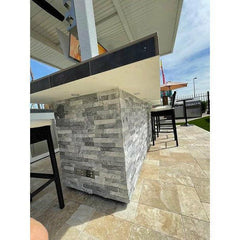 KoKoMo Big Island Sports Bar Outdoor Kitchen Grill - BigIsland - The Home Selection