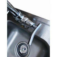 KoKoMo Built-In 15x15 Outdoor Kitchen Sink - KO-SINK - The Home Selection