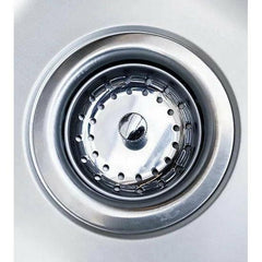 KoKoMo Built-In 15x15 Outdoor Kitchen Sink - KO-SINK - The Home Selection