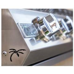KOKOMO Built-In 22 Inch Griddle Teppanyaki Gas Grill - KO-GRDL22 - The Home Selection