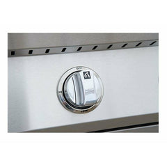 KOKOMO Built In Double Side Burner Stainless Steel with removable cover - KO-BAK2BG - The Home Selection