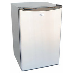 KOKOMO Built-In Outdoor Kitchen Refrigerator with Temp Control Soda Rack and Lights - KO-FRIDGE - The Home Selection