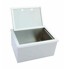 KoKoMo Drop-In Stainless Steel Ice Chest 23 x 17 - KO-AIC - The Home Selection
