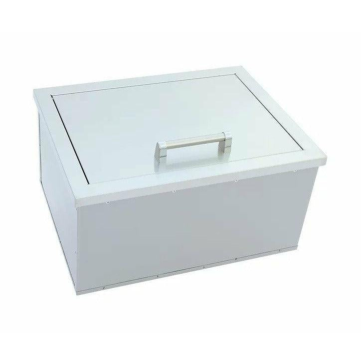 KoKoMo Drop-In Stainless Steel Ice Chest 23 x 17 - KO-AIC - The Home Selection