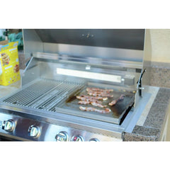 KoKoMo Grills 32” Built in Gas Grill - KO-BAK4BG - The Home Selection