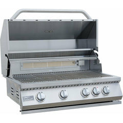 KoKoMo Grills 32” Built in Gas Grill - KO-BAK4BG - The Home Selection