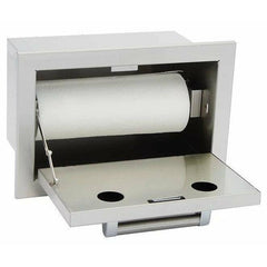 KoKoMo Outdoor Kitchen Stainless Steel Paper Towel Holder - KO-ATH - The Home Selection