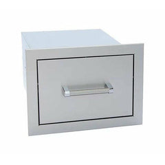 KoKoMo Outdoor Kitchen Stainless Steel Single Drawer - KO-SD6 - The Home Selection
