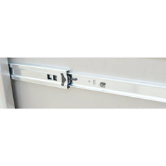 KoKoMo Outdoor Kitchen Stainless Steel Trash/Propane Pull-Out - KO-TRHD - The Home Selection