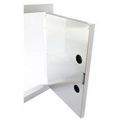 KOKOMO Outdoor Kitchen Stainless Steel Two Drawer - One Door Combo - KO-ALPDC - The Home Selection