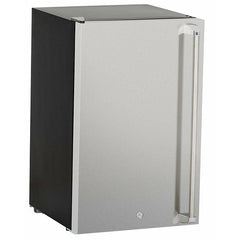 KOKOMO Pro Built-In Outdoor Kitchen Refrigerator with Temp Control Soda Rack Pro Sleeve - KO-FRIDGE+PROSLEEVE - The Home Selection