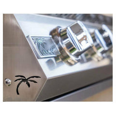 KOKOMO Professional Built-in Power Burner with Led Lights and Removable Grate for Wok - KO-PRO-PB - The Home Selection