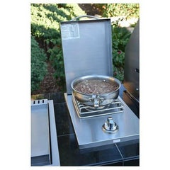 KOKOMO Single Side Burner - KO-BAK1BG - The Home Selection