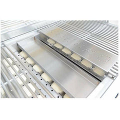 KOKOMO Smoker Chip Box Insert in Stainless Steel - KO-BAK-SMKBX - The Home Selection