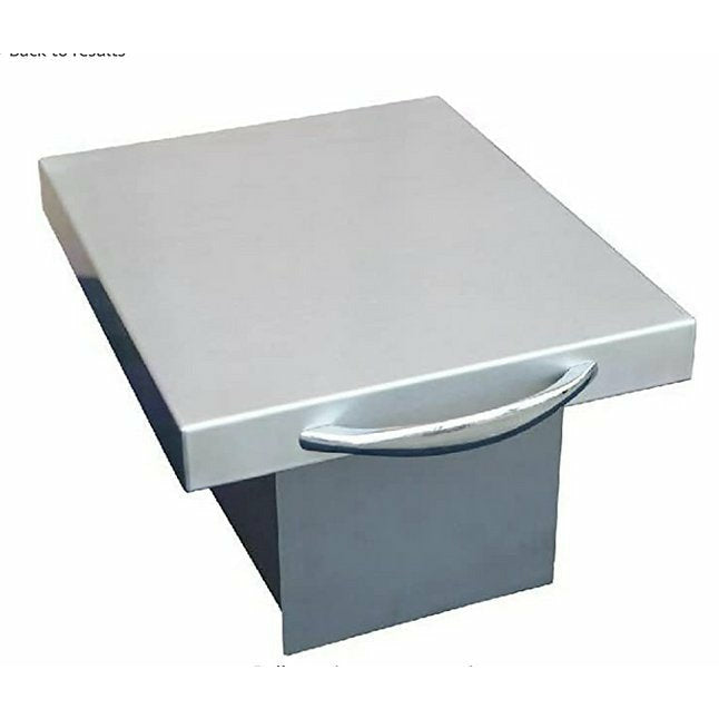 KoKoMo Trash Chute and Cutting Board - KO-TRSCH - The Home Selection