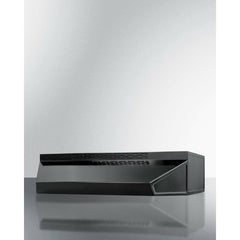 Summit 36" Under Cabinet Ductless Range Hood, ADA Compliant - ADAH1736