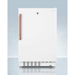 Summit 20" Wide Built-in Refrigerator-Freezer, ADA Compliant - ADA302RFZTBC