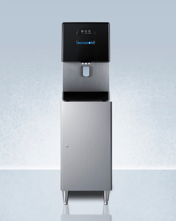 Summit 14" Ice & Water Dispenser - AIWD160FLTR