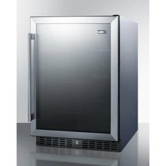 Summit 24" Wide Built-In Beverage Center, ADA Compliant - AL57G