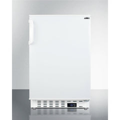 Summit 20" Wide Built-In All-Freezer, ADA Compliant - ALFZ36