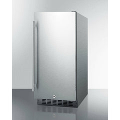 Summit 15" Wide 2.2 Cu. Ft. Compact Refrigerator - ALR15
