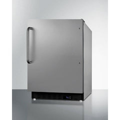 Summit 21" Wide, 3.53 Cubic Feet cu. ft. Mini Fridge - ALR47B