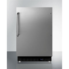 Summit 21" Wide, 3.53 Cubic Feet cu. ft. Mini Fridge - ALR47B