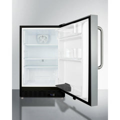 Summit 21" Wide, 3.53 Cubic Feet cu. ft. Mini Fridge - ALR47B