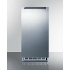 Summit 12 Lb. lb. Daily Production Crescent Ice Built-In Ice Maker - BIM25H32