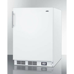 Summit 24" Wide 5.1 Cu. Ft. Compact Refrigerator - BKRF661