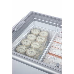 Summit 71" 21.3 cu.ft. Chest Freezer - NOVA61