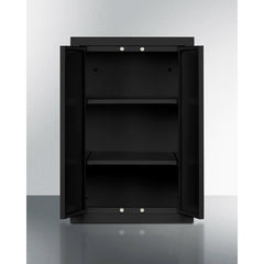 Summit 12" Wide X 18" High Double Door Base Wall Cabinet - CAB12