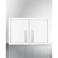 Summit 12" H x 18" W x 12" D Wall Unit Cabinet - CAB18