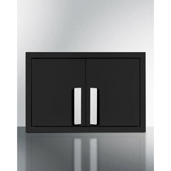 Summit 12" H x 18" W x 12" D Wall Unit Cabinet - CAB18