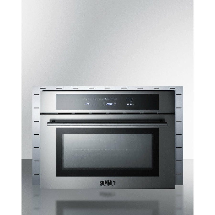 Summit 24" Wide Electric Speed Oven - CMV24