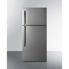 Summit 30" Wide Top Free Refrigerator - CTR18PL
