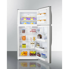Summit 30" Wide Top Free Refrigerator - CTR18PL