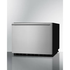 Summit 24" Wide Built-In Drawer Refrigerator - FF1DSS24