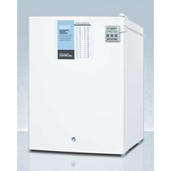 Summit 18.5" Compact All-Refrigerator - FF28LWHPLUS2