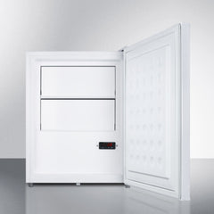 Summit Accucold 19" Compact All-Refrigerator - FF28LWHVAC