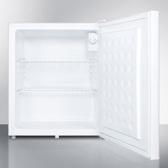 Summit 19" Compact All-Refrigerator 2.4 cu. ft.  White - FF28LWH