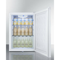 Summit 17" Compact Built-In All-Refrigerator - FF31L7BI
