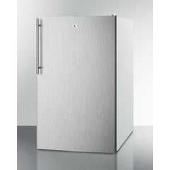 Summit 20" Wide All-Refrigerator - FF511LWSS