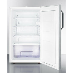 Summit 20" Wide All-Refrigerator - FF511LWSS